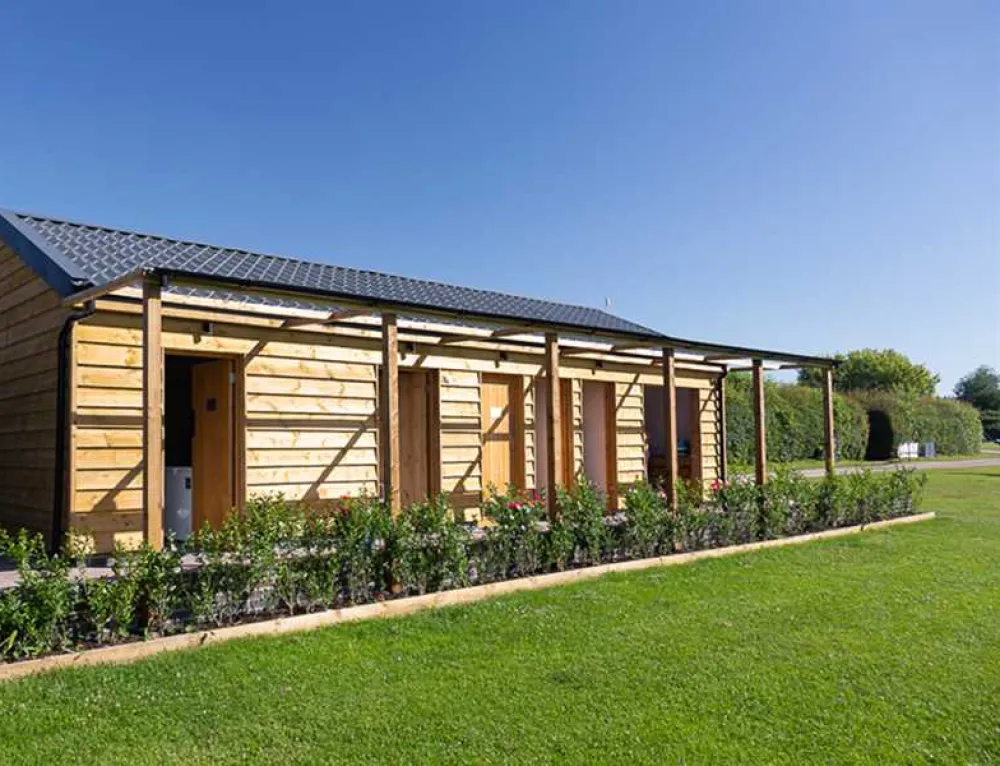 Hill Cottage Farm Camping and Caravan Park