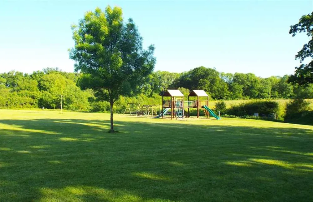 Hill Cottage Farm Camping and Caravan Park