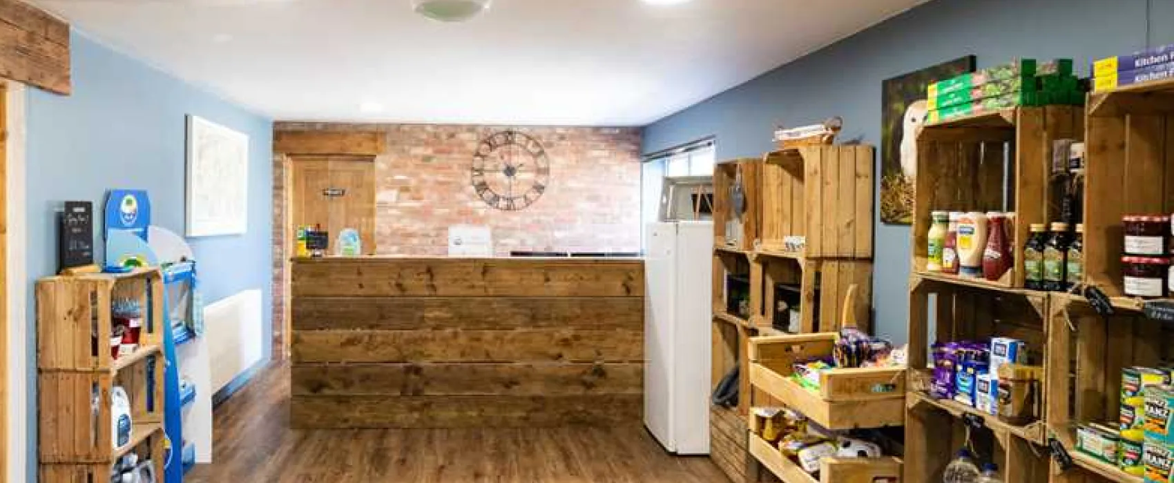 Hill Cottage Farm Camping and Caravan Park