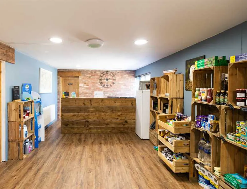 Hill Cottage Farm Camping and Caravan Park