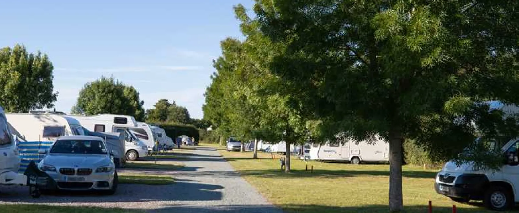 Hill Cottage Farm Camping and Caravan Park