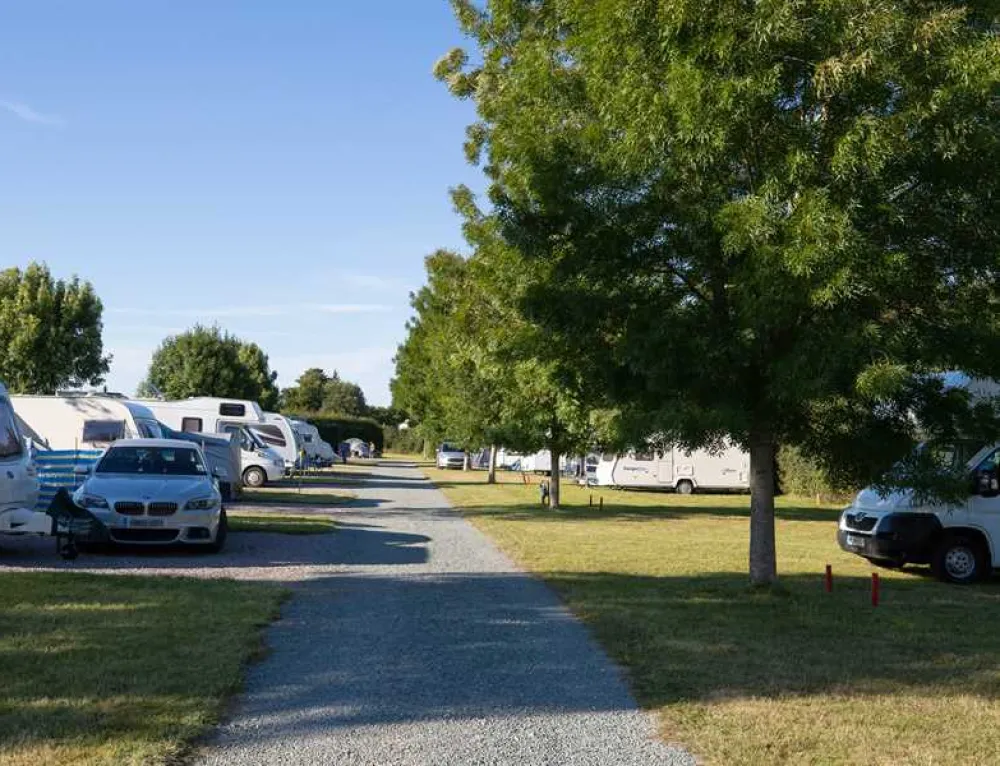 Hill Cottage Farm Camping and Caravan Park
