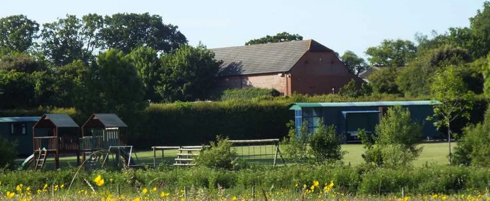 Hill Cottage Farm Camping and Caravan Park