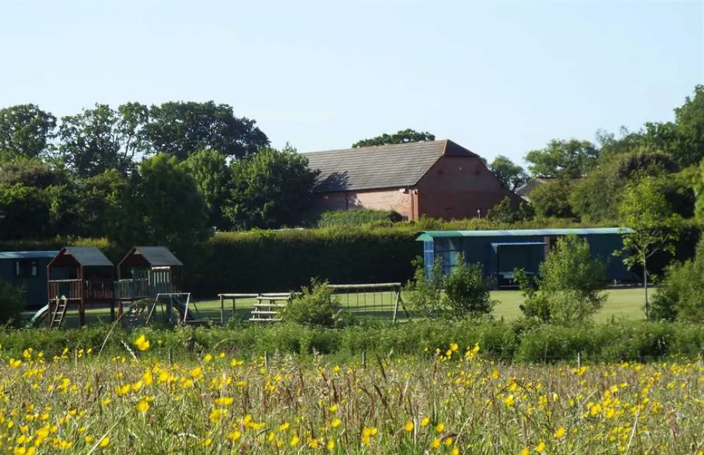 Hill Cottage Farm Camping and Caravan Park