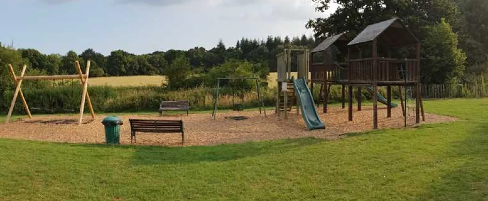 Hill Cottage Farm Camping and Caravan Park