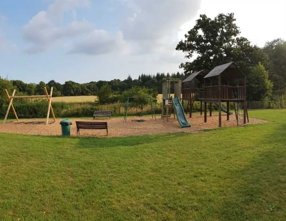 Hill Cottage Farm Camping and Caravan Park