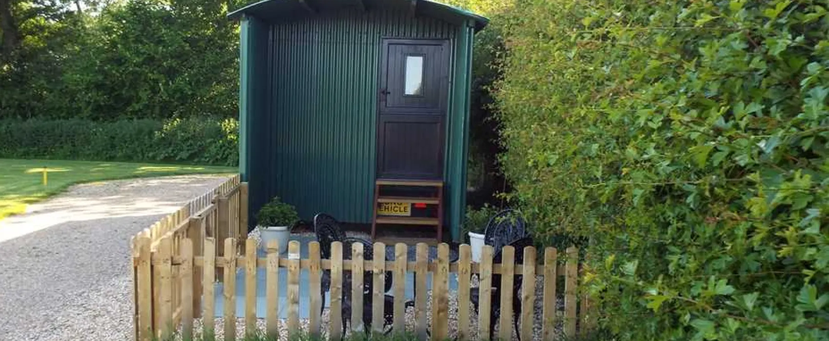 Hill Cottage Farm Camping and Caravan Park