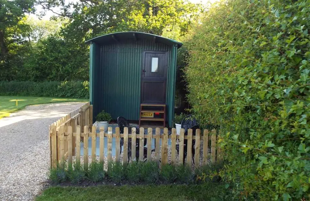 Hill Cottage Farm Camping and Caravan Park