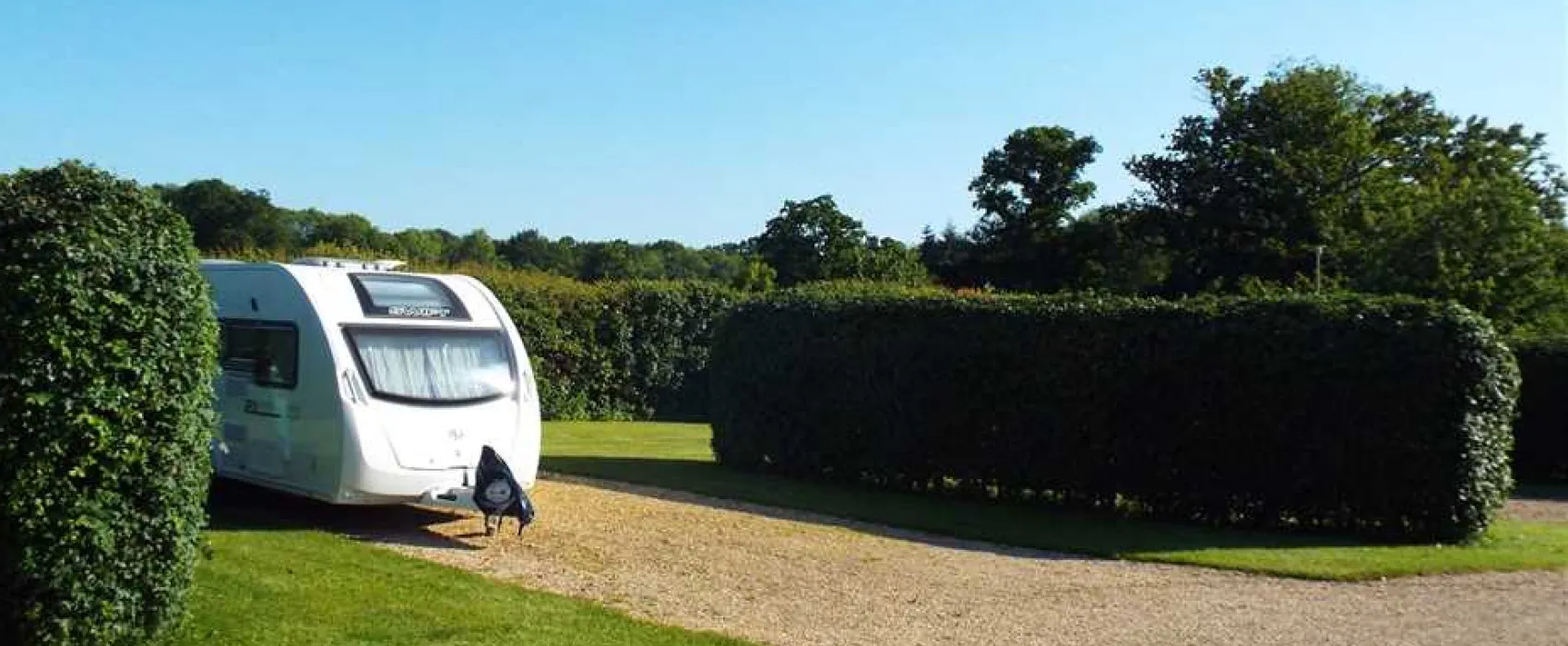 Hill Cottage Farm Camping and Caravan Park