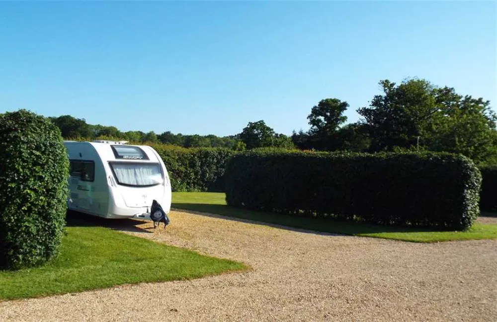Hill Cottage Farm Camping and Caravan Park