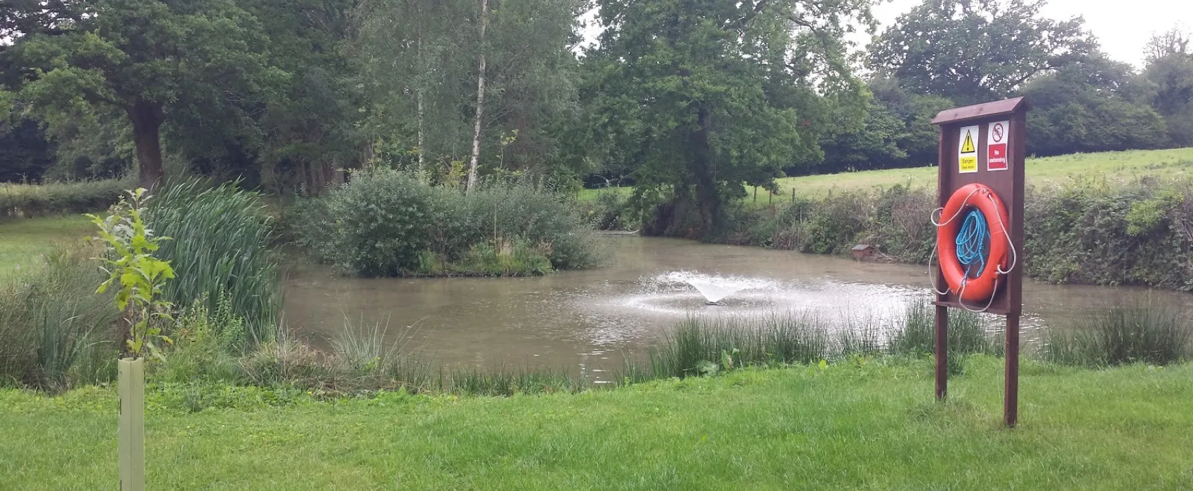 Hill Cottage Farm Camping and Caravan Park