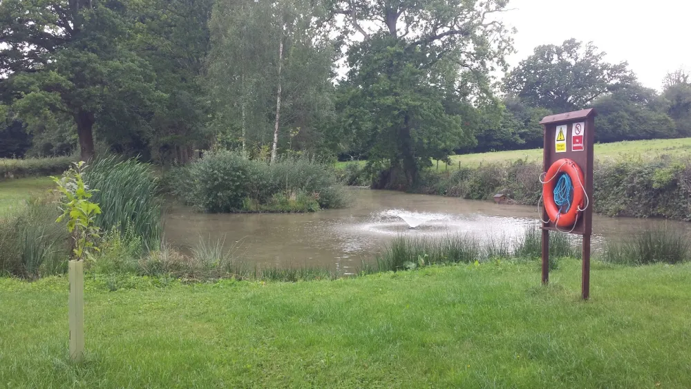 Hill Cottage Farm Camping and Caravan Park