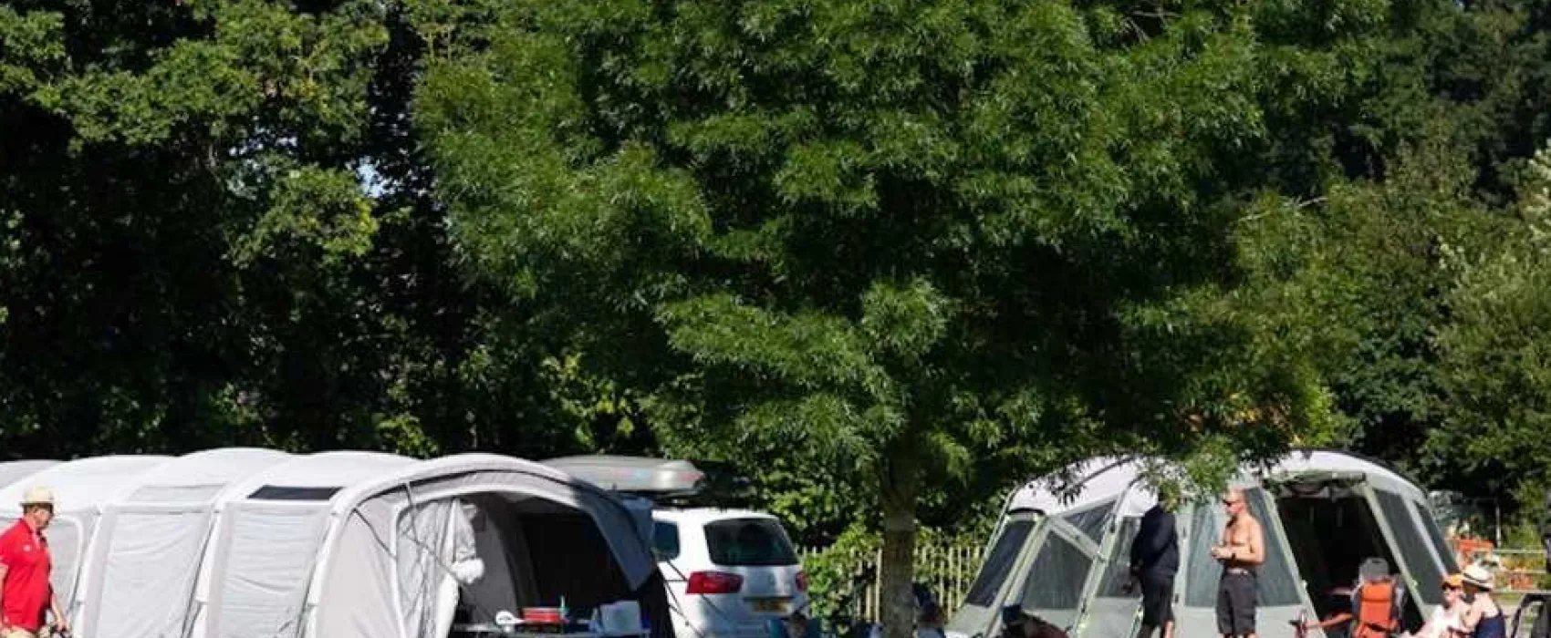 Hill Cottage Farm Camping and Caravan Park