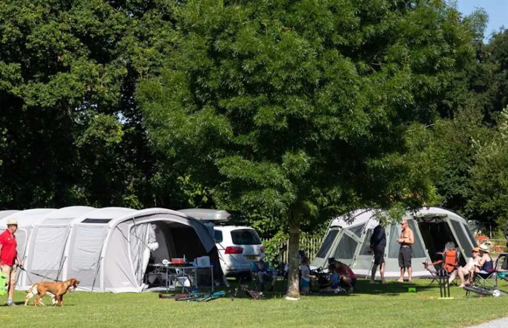 Hill Cottage Farm Camping and Caravan Park