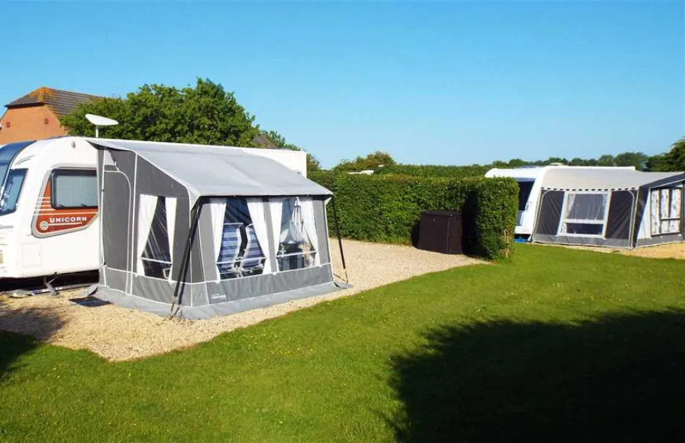 Hill Cottage Farm Camping and Caravan Park