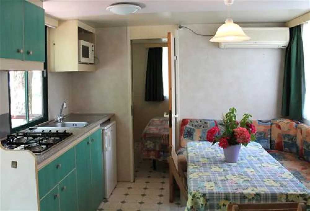 Campeggio Isola del Paradiso