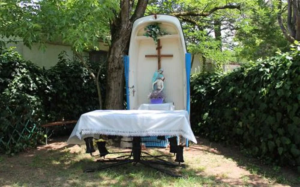 Campeggio Isola del Paradiso