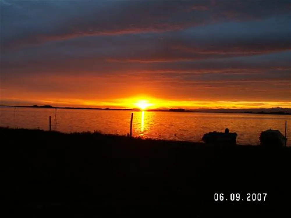 Campeggio Isola del Paradiso