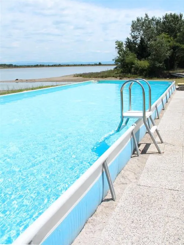 Campeggio Isola del Paradiso