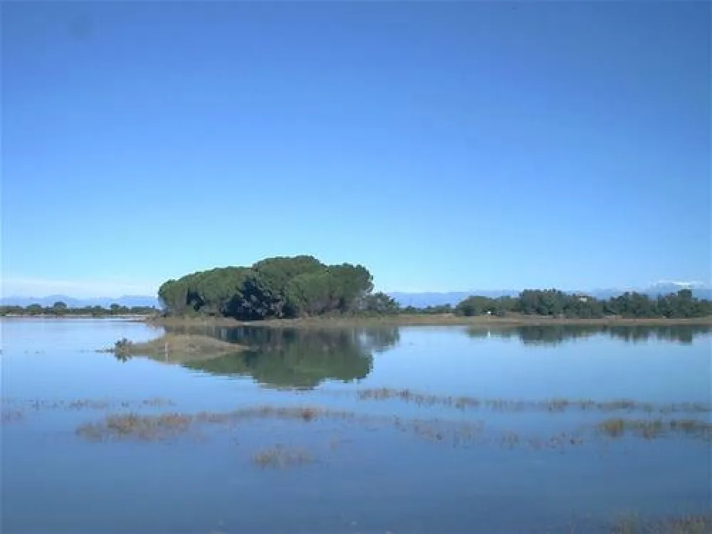 Campeggio Isola del Paradiso