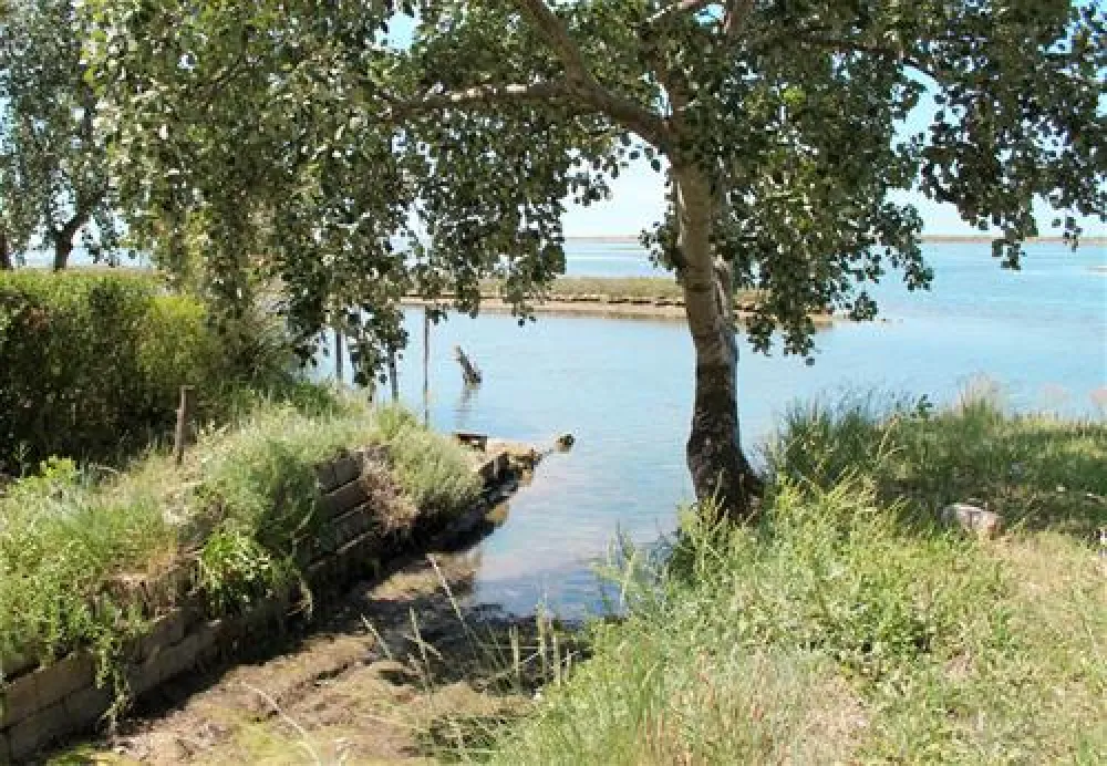 Campeggio Isola del Paradiso