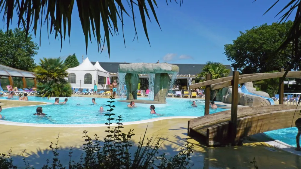 Camping Le Rosnual  