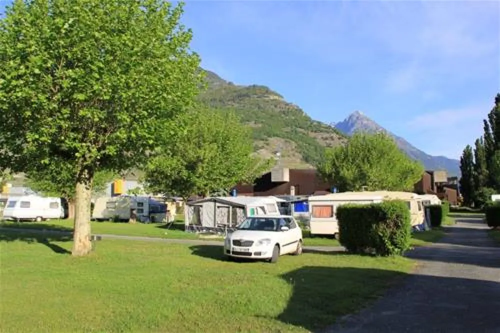 TCS Camping Martigny