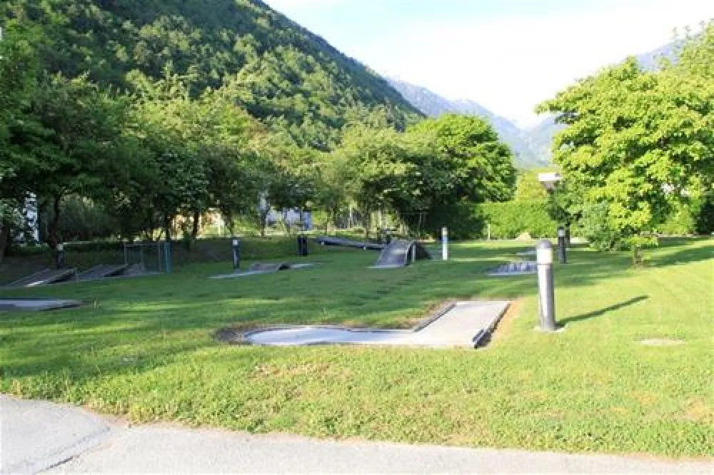 TCS Camping Martigny