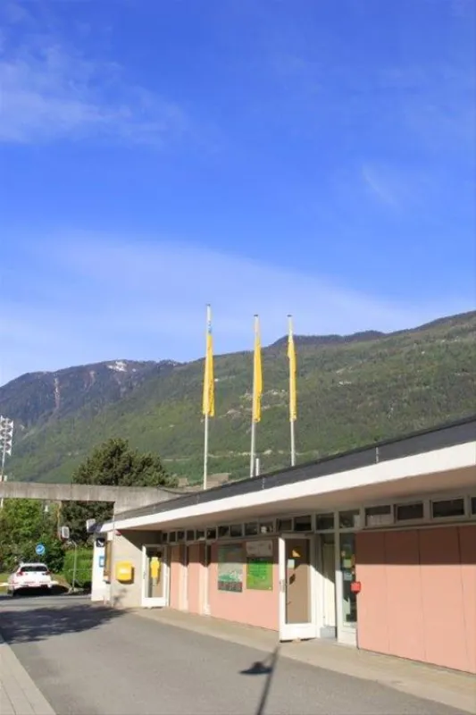 TCS Camping Martigny