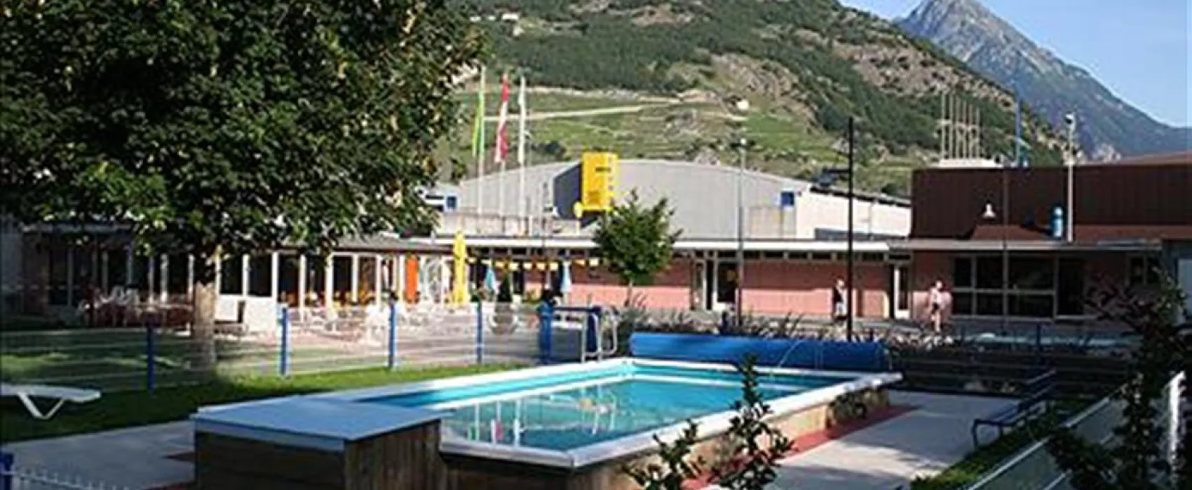 TCS Camping Martigny