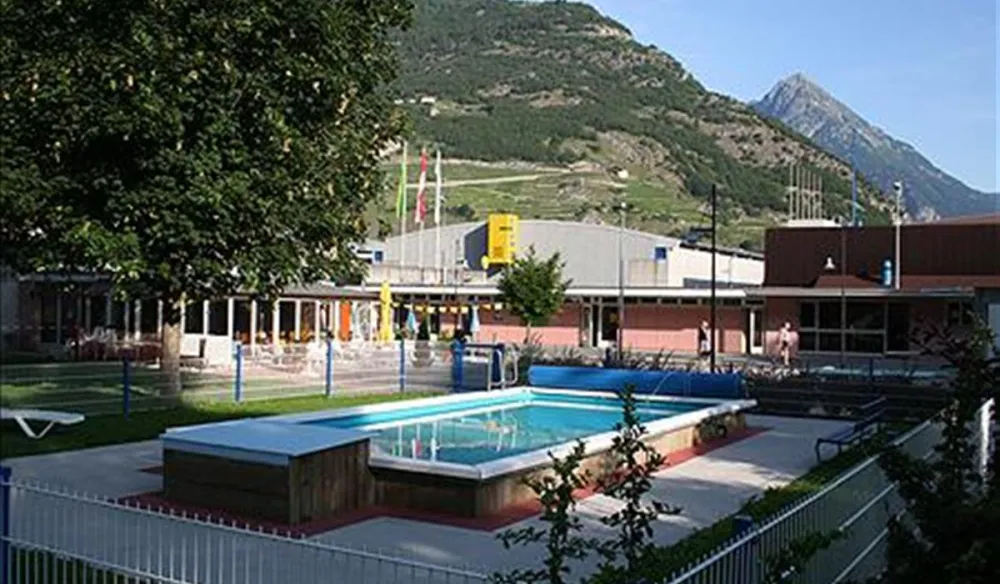 TCS Camping Martigny