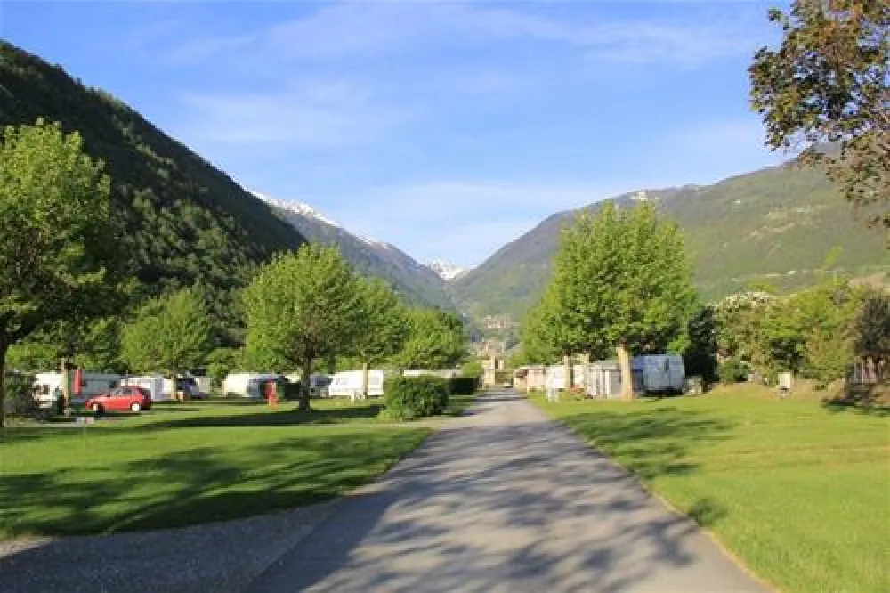 TCS Camping Martigny