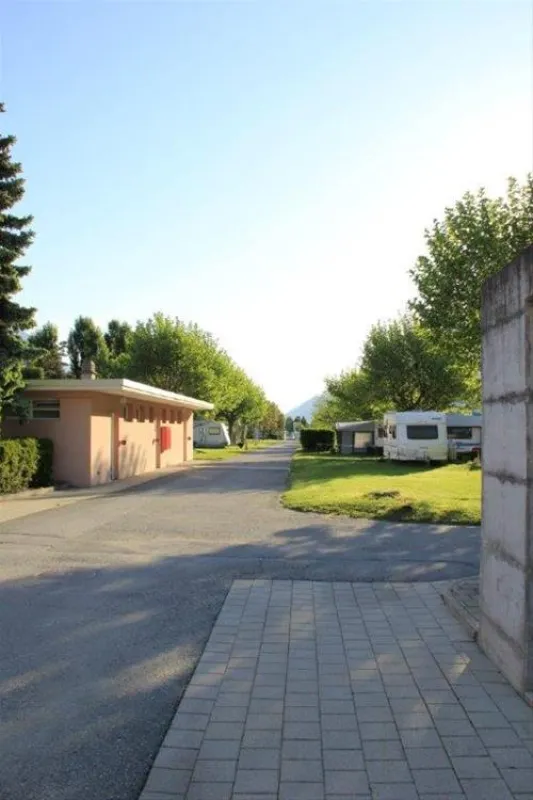 TCS Camping Martigny