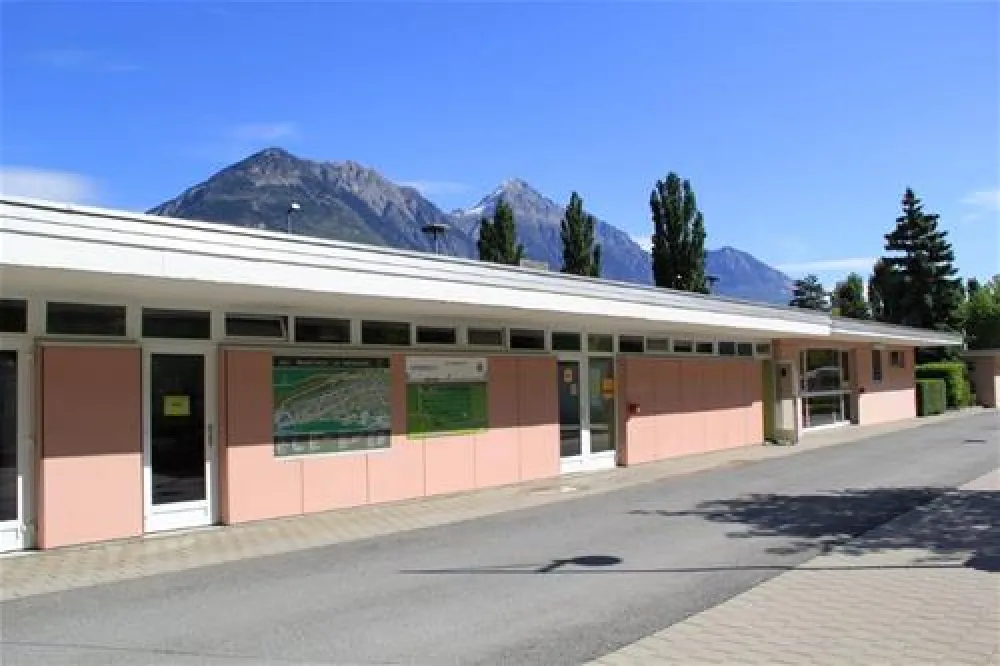 TCS Camping Martigny