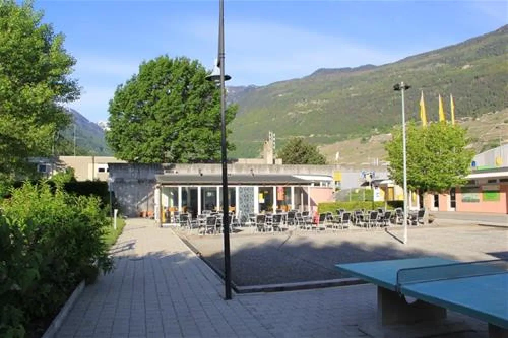 TCS Camping Martigny