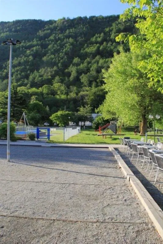 TCS Camping Martigny