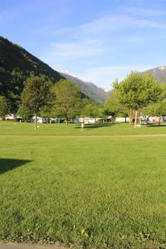 TCS Camping Martigny