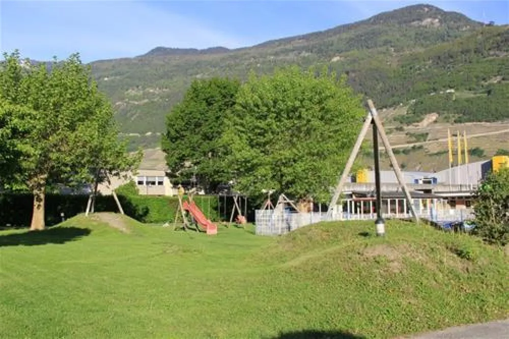 TCS Camping Martigny