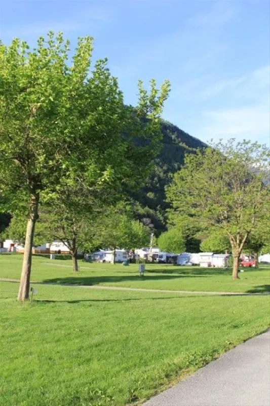 TCS Camping Martigny
