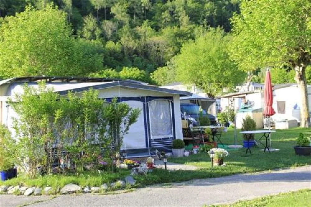 TCS Camping Martigny
