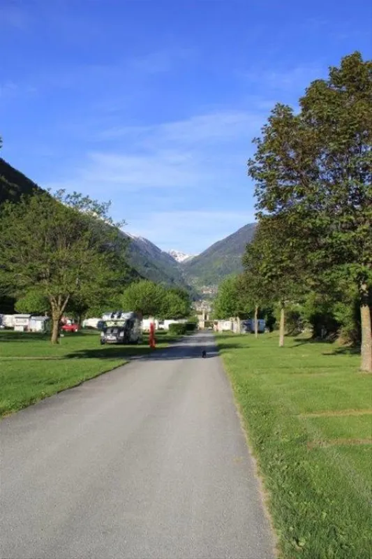 TCS Camping Martigny