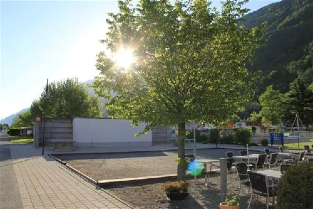 TCS Camping Martigny