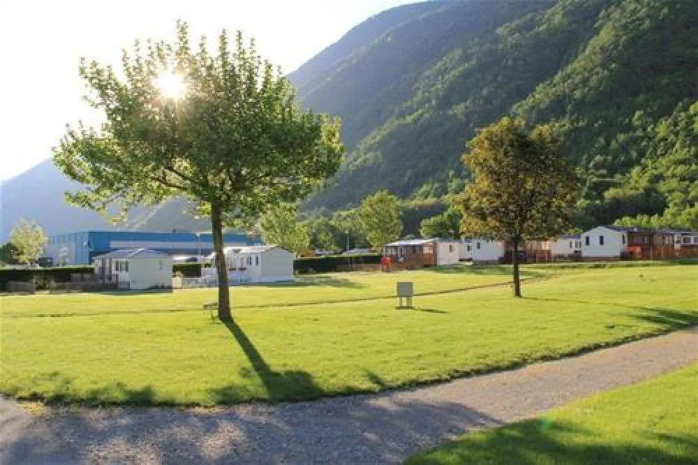 TCS Camping Martigny