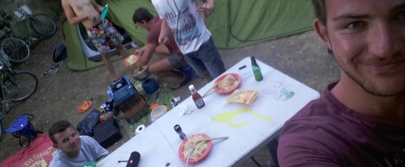 Camping Le Fort De La Rade