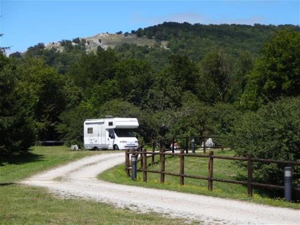 Camping Urbasa-bioitza