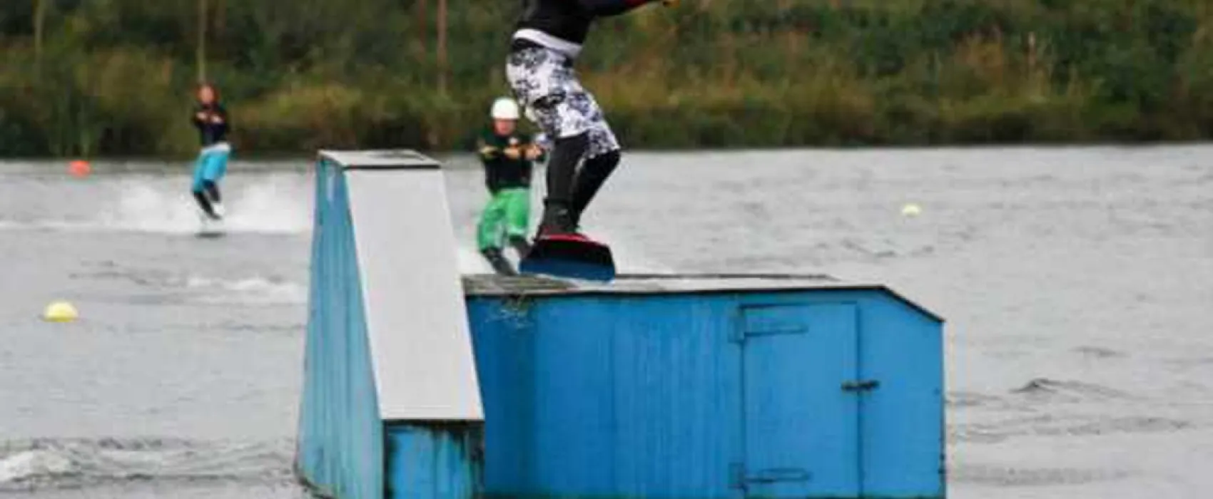 Wasserski Camping Langenfeld