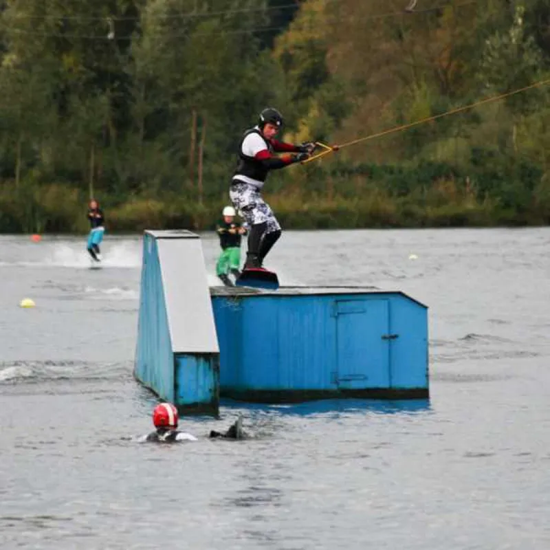Wasserski Camping Langenfeld