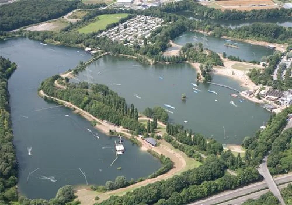 Wasserski Camping Langenfeld