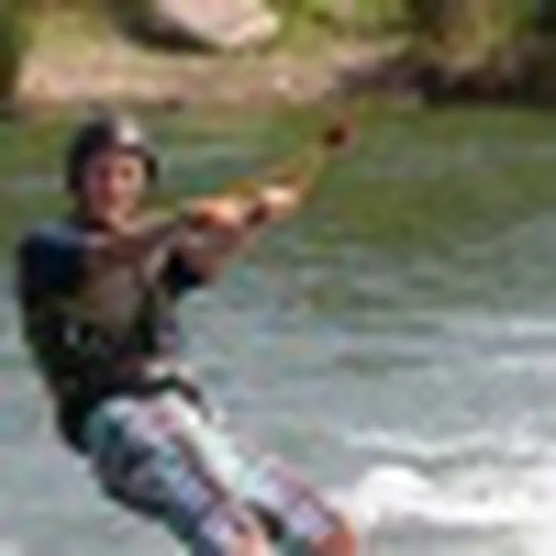 Wasserski Camping Langenfeld