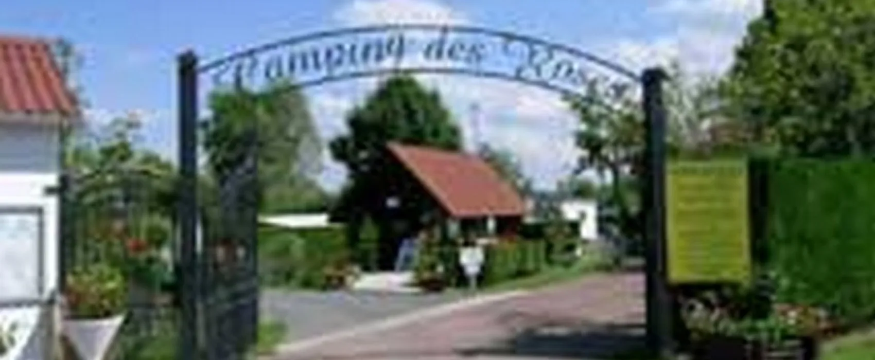 Camping Des Roses  